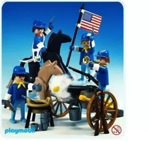 US cavalry