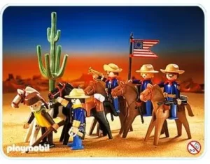 U.S. Cavalry