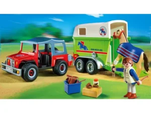 Horse Trailer