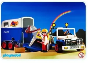 Horse Transport