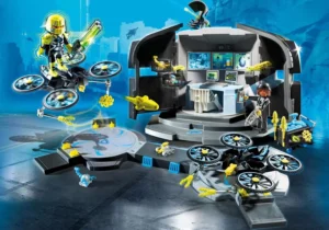 Dr. Drone’s Command Center