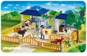 Animal Nursery