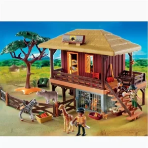 Wild Life Care Station