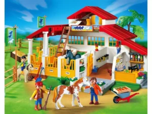 Horse Farm