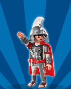 Roman centurion