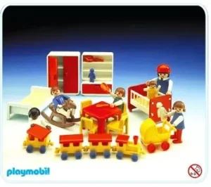 Children’s Playroom