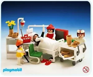 Hospital Room