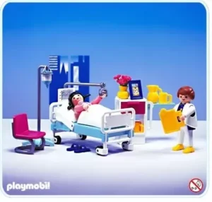 Hospital Room