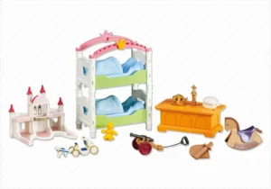 Chambre royale des enfants