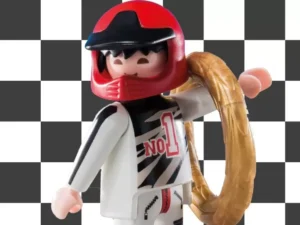 Race champion