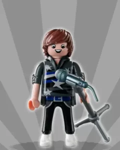 Rock Singer (boy)