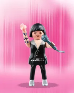 Rock Singer (girl)