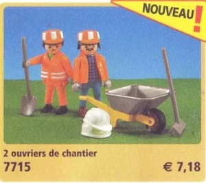 2 Construction Workers