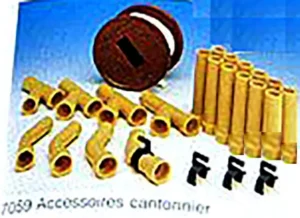 Road Construction Pipes & Hose Reel
