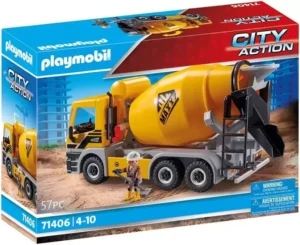 Router truck