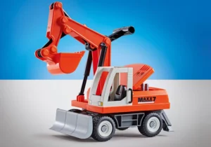 Excavator Maxx7