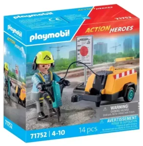Construction Worker