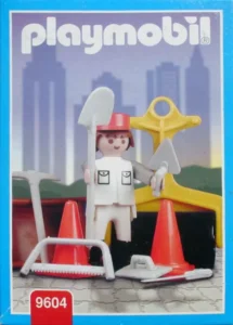 Road worker