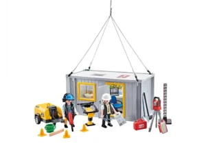Construction Site Office