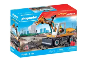Large Excavator