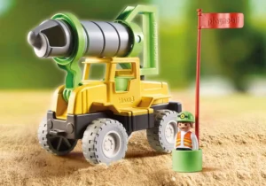 Drilling truck