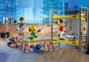 Scaffolding with Workers