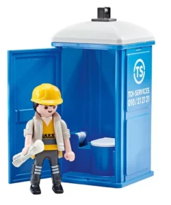 Portable Toilet