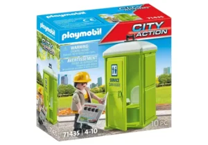 Portable Toilet