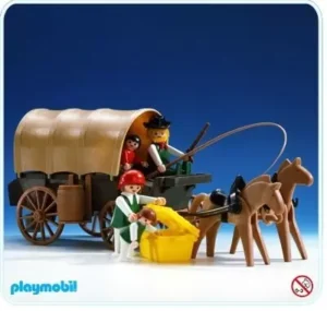 Covered Wagon