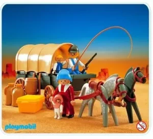 Covered Wagon