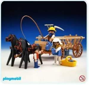 Horse Drawn Cart