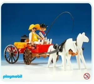 Western Farm Wagon