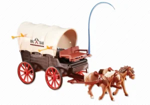 Covered Wagon