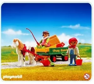 Pony Wagon