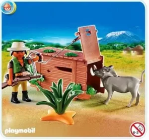 Ranger with Warthog