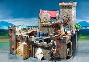 Royal Lion Knight`s Castle