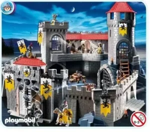 Lion Knights’ Castle