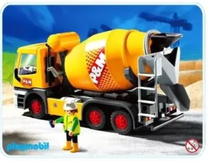 Cement Mixer