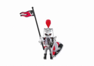 Leader of the hawk knights