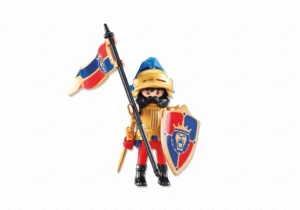Leader of the lion knights