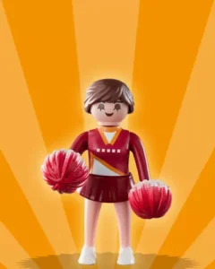 Cheerleader