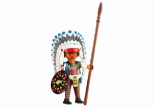 Native American Chief