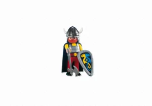 Head of vikings