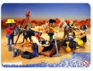 Gold Hunters