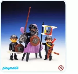 Knight And Squires