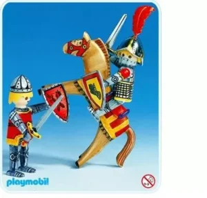 Color Medieval Knights