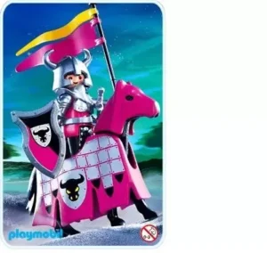 Barbarian Knight