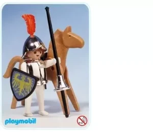 Knight and Horse