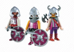 3 Barbarians