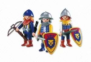3 Kings Knights